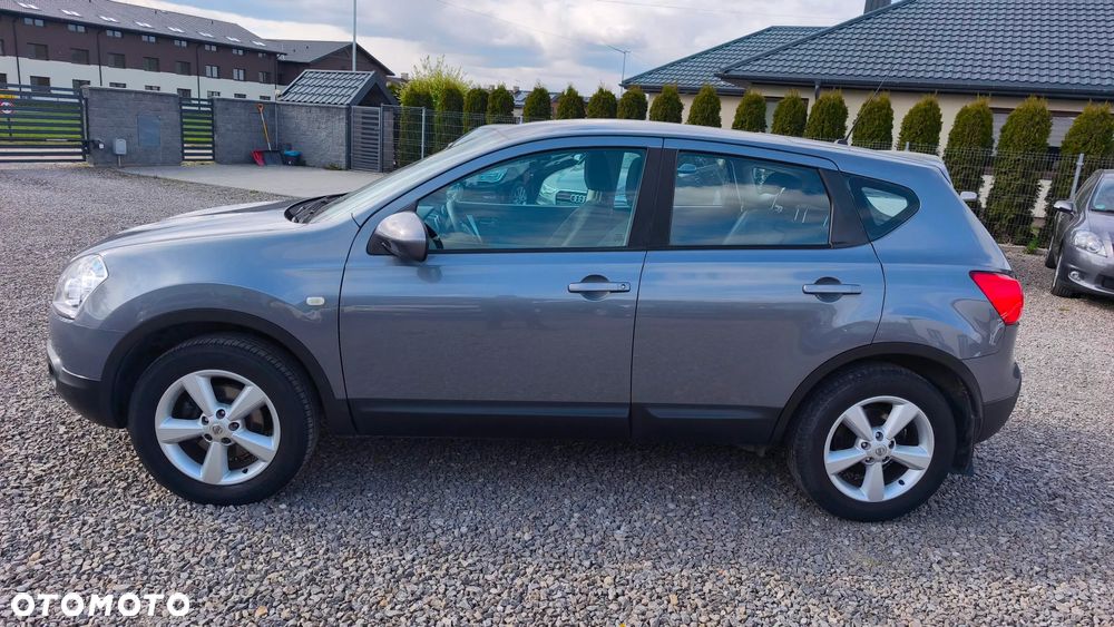Nissan Qashqai 2.0 acenta - 17