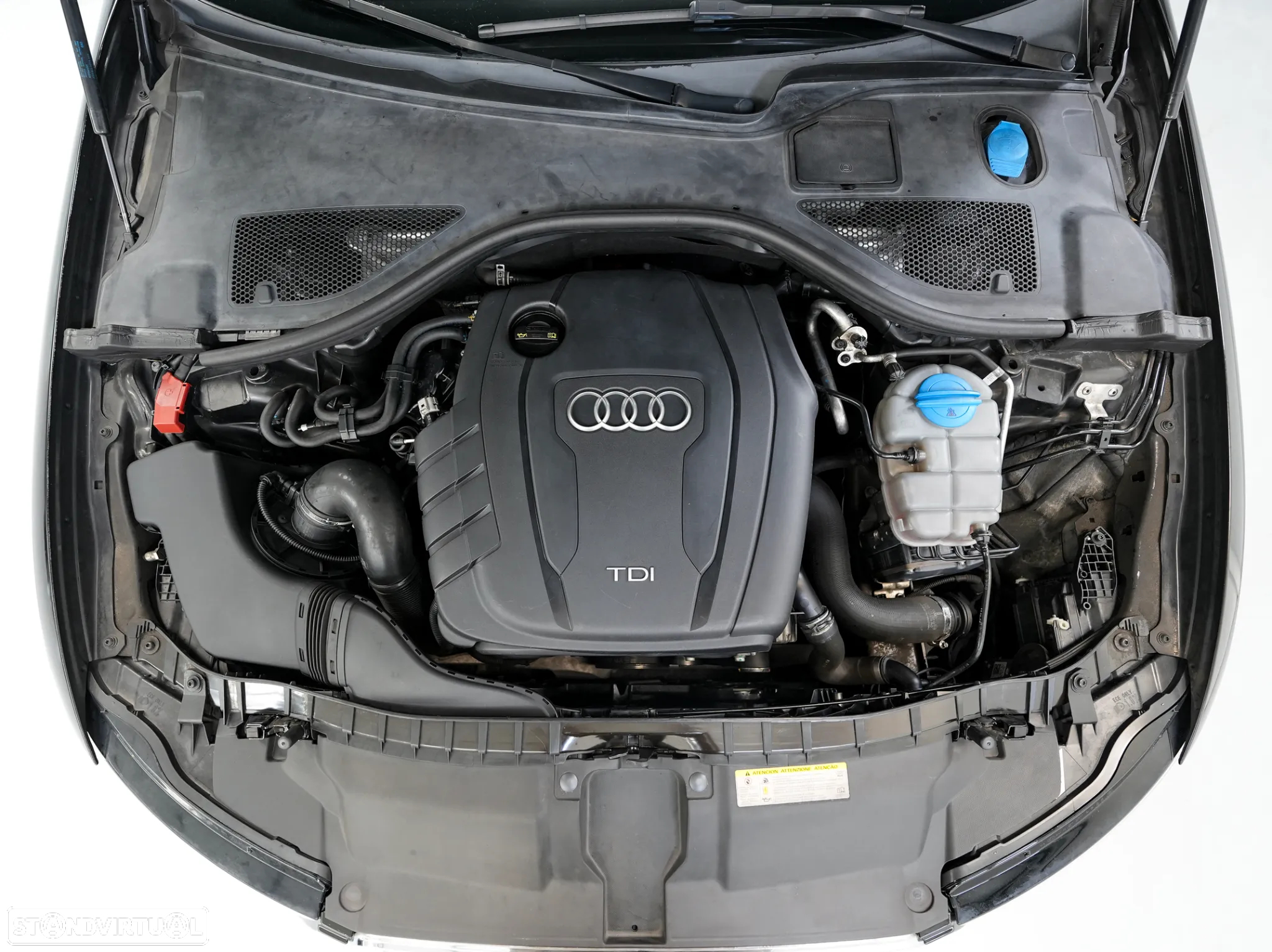 Audi A6 Avant 2.0 TDi S-line Multitronic - 16