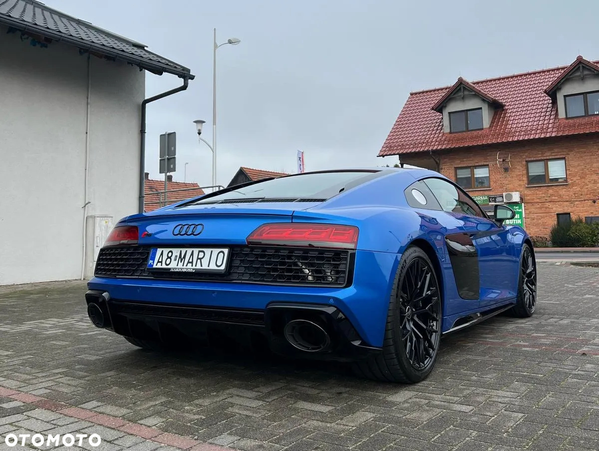Audi R8 Coupé V10 RWD Performance - 17
