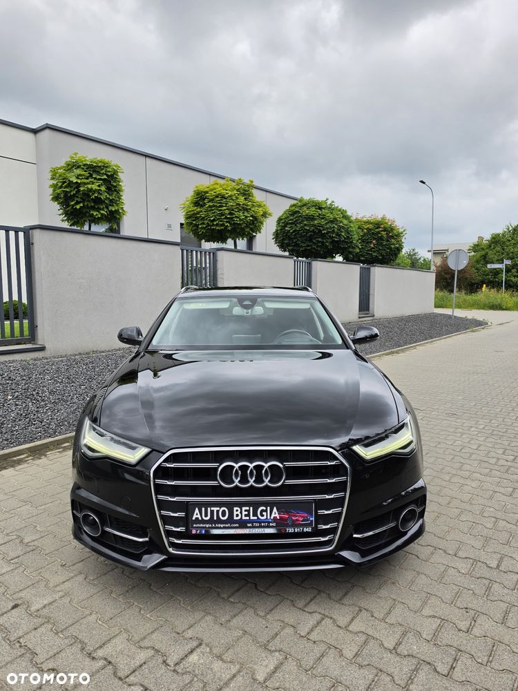 Audi A6 Avant 2.0 TDI Ultra S tronic - 2