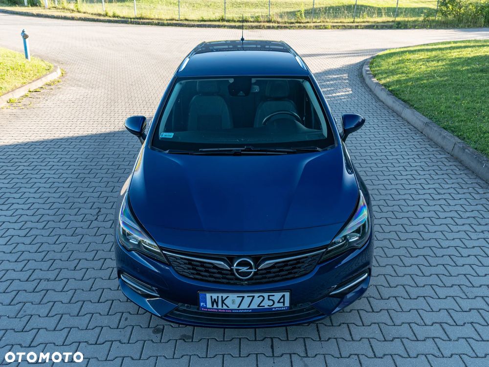 Opel Astra 1.5 CDTI Elegance S&S - 8