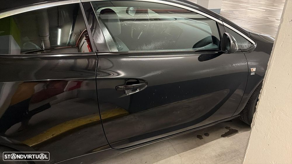 Opel Astra GTC 1.6 CDTi S/S J20 - 7