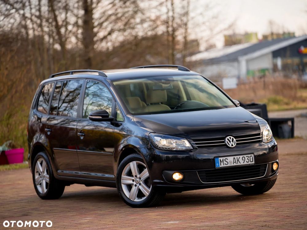 Volkswagen Touran 2.0 TDI DPF BlueMotion Technology DSG Life - 5