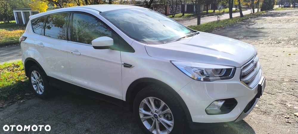 Ford Escape 1.5 EcoBoost AWD SE - 5