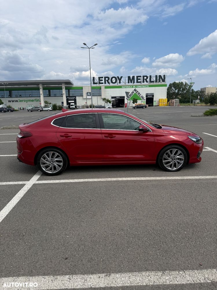 HYUNDAI i30 2019 — imagine 4