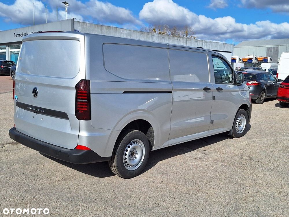 Volkswagen Transporter - 12