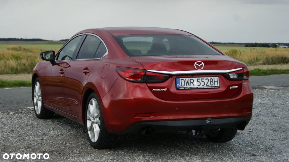 Mazda 6 2.2 D Skypassion I-ELoop - 28