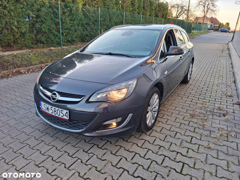 Opel Astra - 22