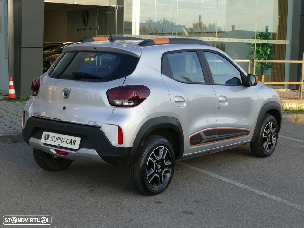 Dacia Spring Electric 45 Expression - 3