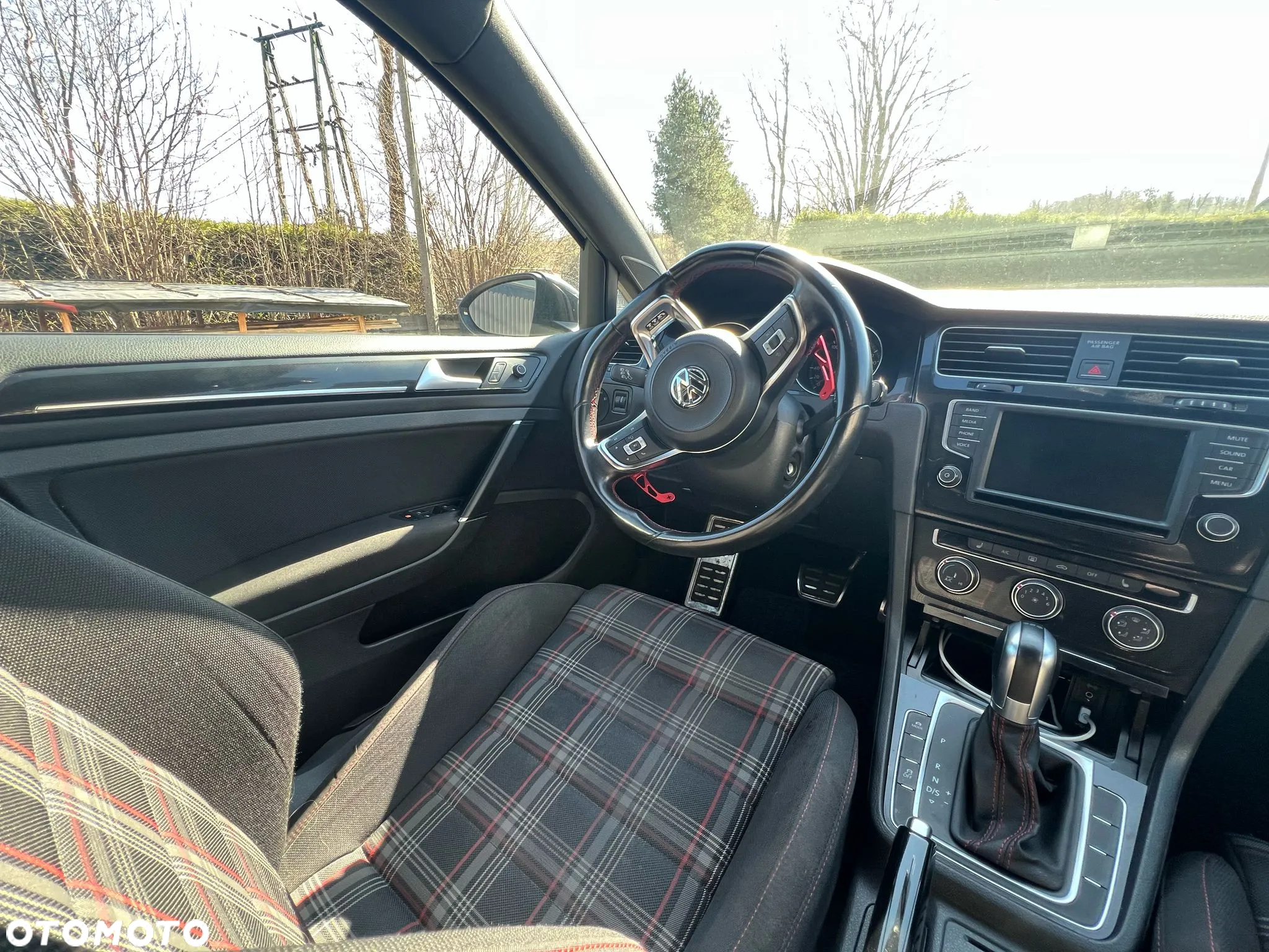 Volkswagen Golf VII 2.0 TSI BMT GTI DSG - 17