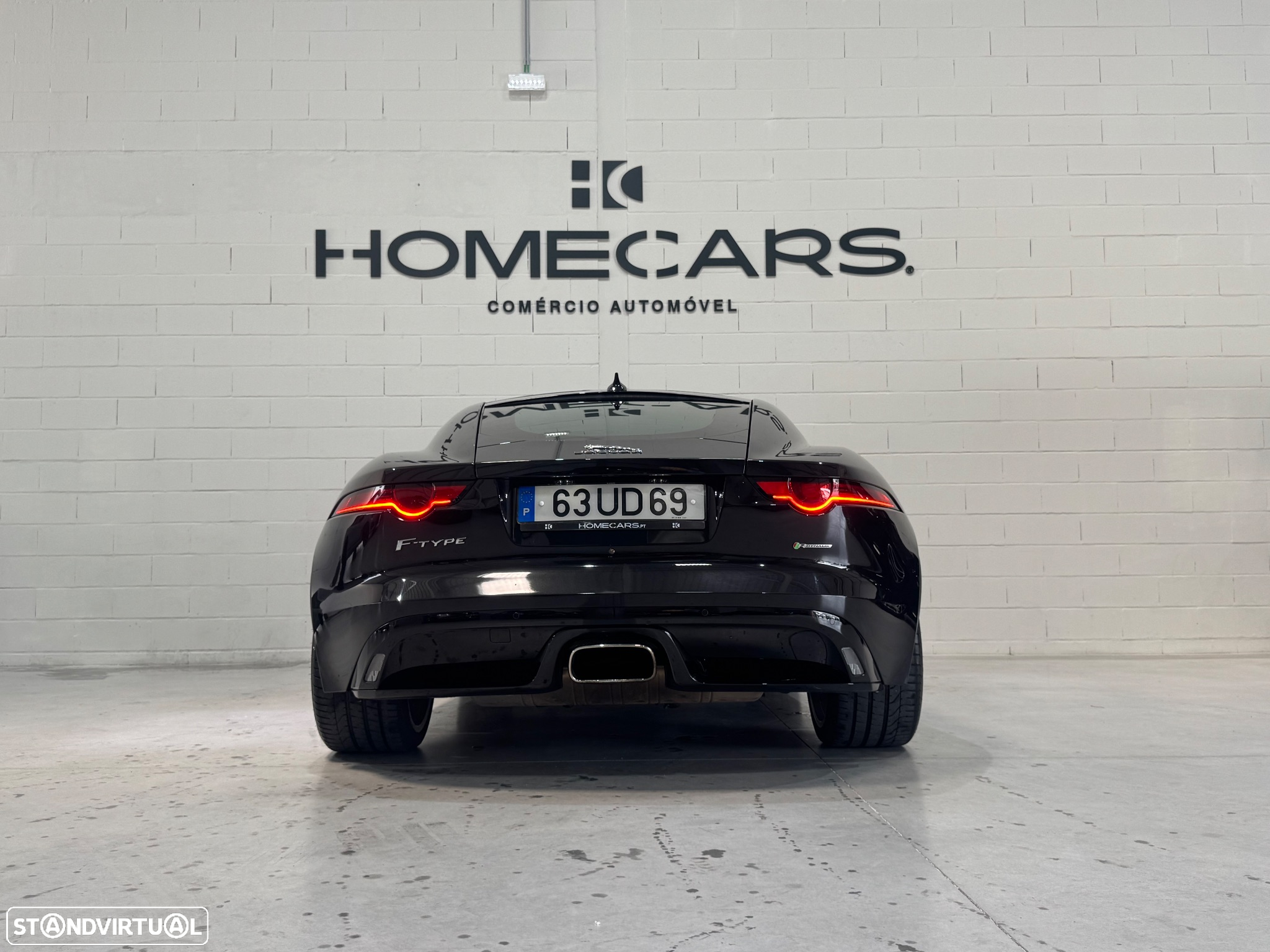 Jaguar F-Type 2.0 i4 R-Dynamic - 51