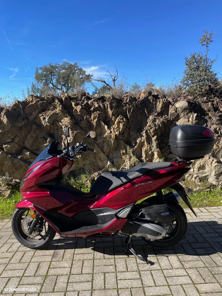 Honda PCX125 2021 - 1