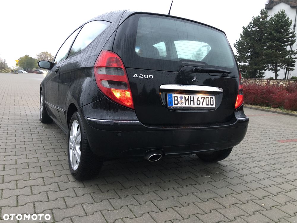 Mercedes-Benz Klasa A 200 Avantgarde Special Edition - 31