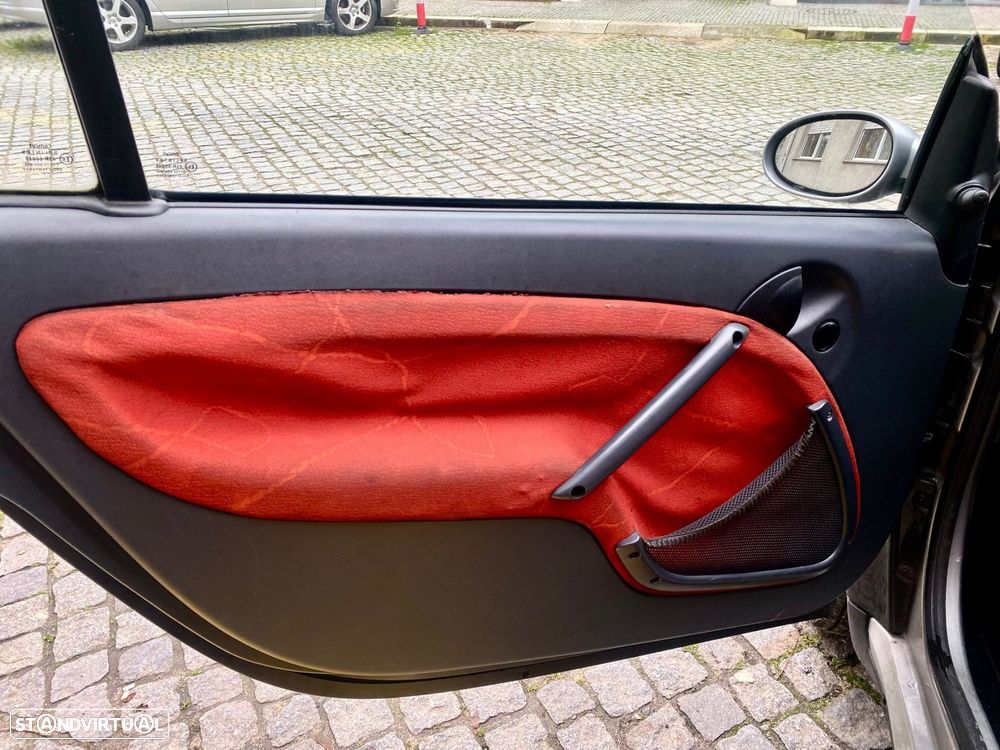 Smart ForTwo Coupé Passion cdi 41 - 10