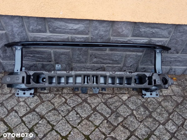 BELKA ZDERZAKA PRZEDNIEGO VW PASSAT B8 LIFT 3G0807611A 3G0807251D