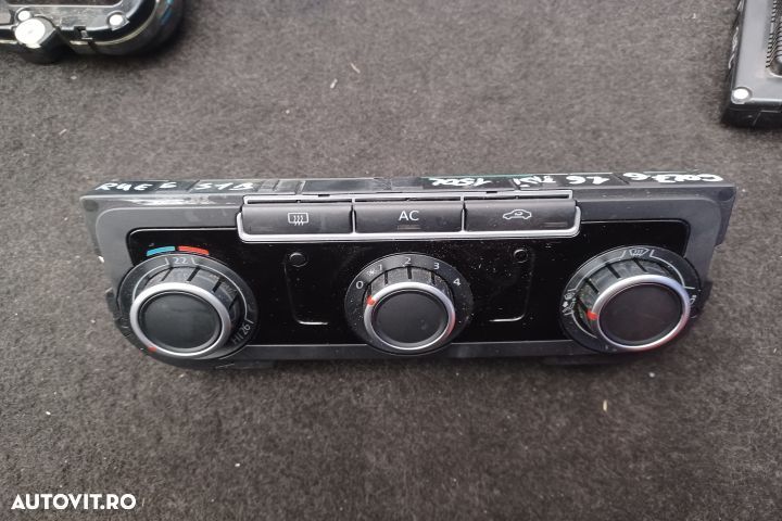 Comanda AC 3C8907336AB 5HB009751 3C8907336AB 5HB009751 Volkswagen VW - 2