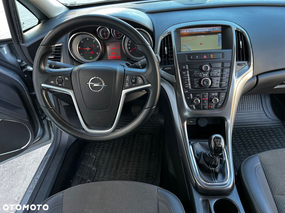 Opel Astra 1.7 CDTI DPF Edition Sport - 29