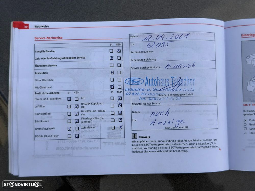 SEAT Leon SC 1.8 TSI S&S DSG FR - 29