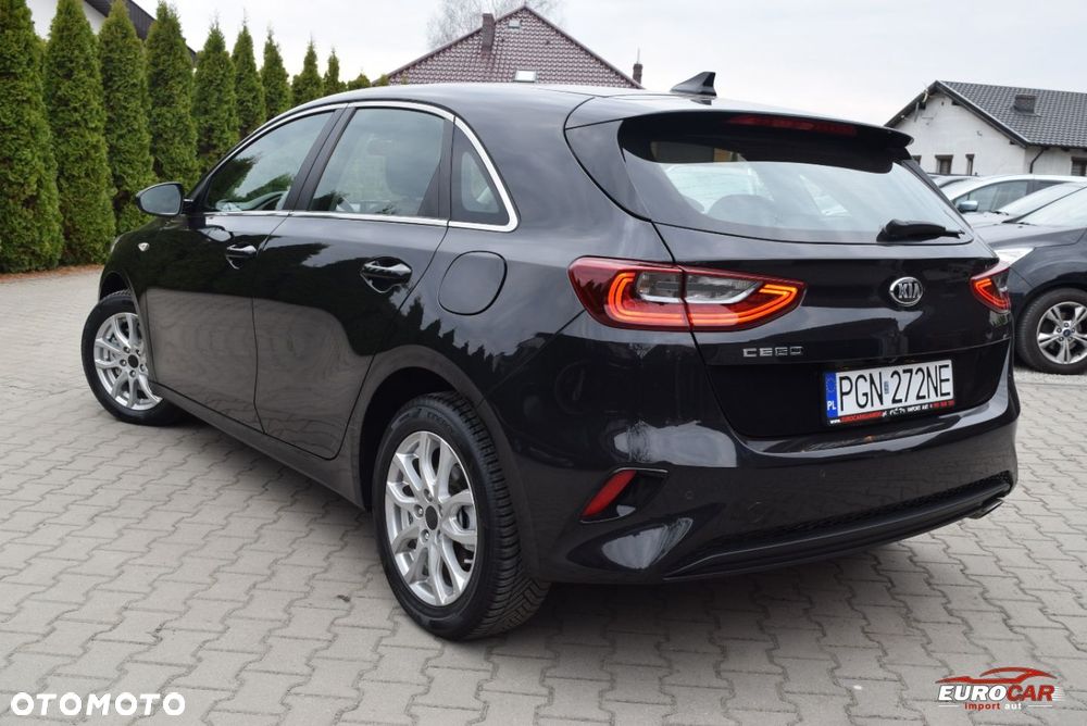 Kia Ceed 1.4 T-GDI OPF Spirit - 5