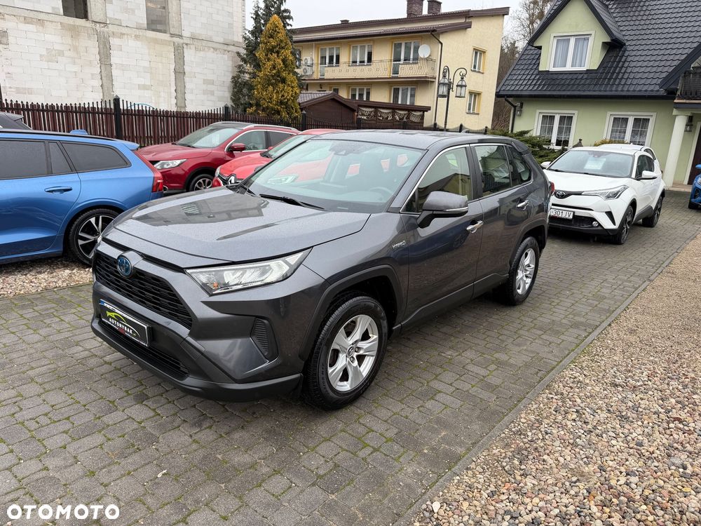 Toyota RAV4 2.5 Hybrid Active 4x2 - 22