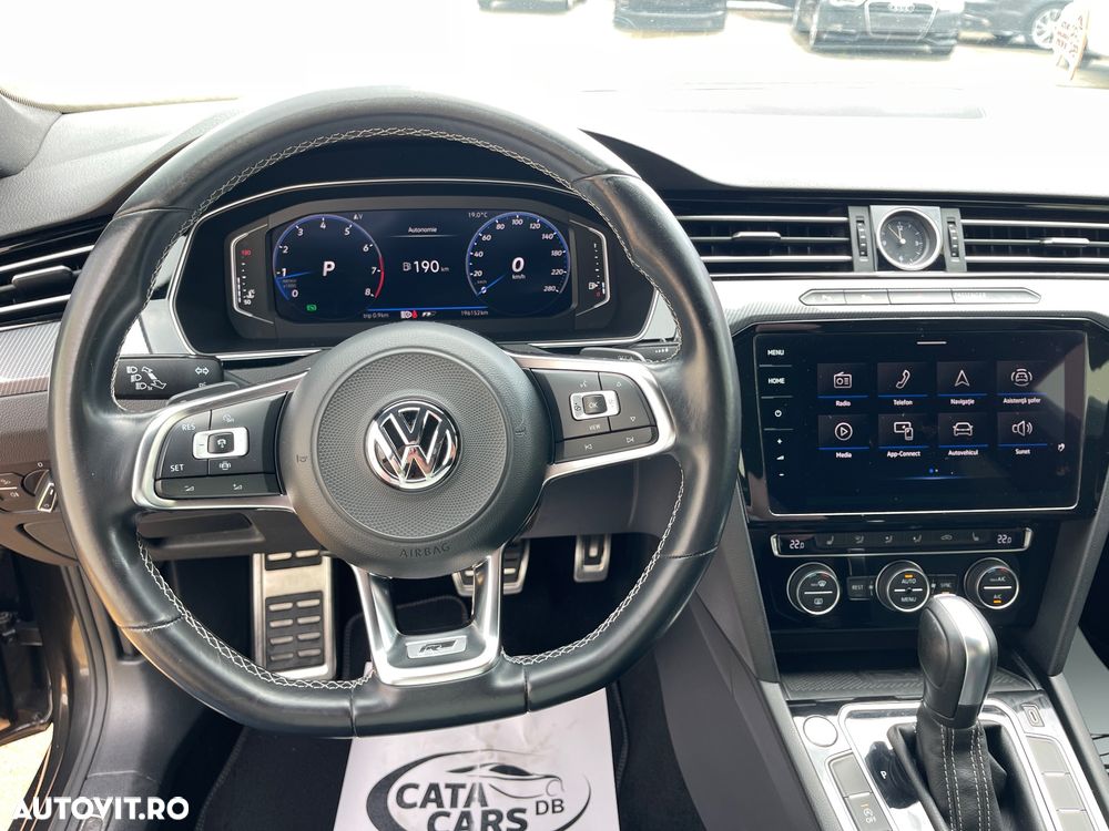 Volkswagen ARTEON 2.0 TSI OPF DSG R-Line - 36