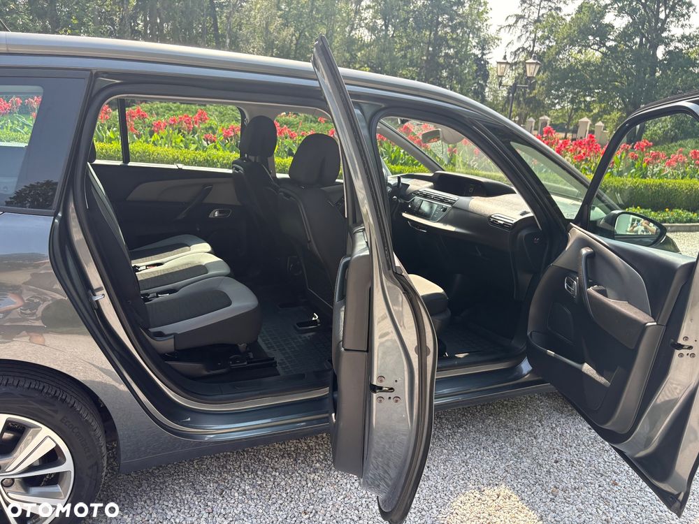 Citroën C4 Picasso 1.6 e-HDi Intensive ETG6 - 20