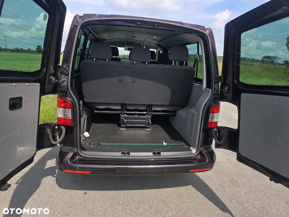 Volkswagen Transporter Caravelle Kurz BMT Comfortline - 8