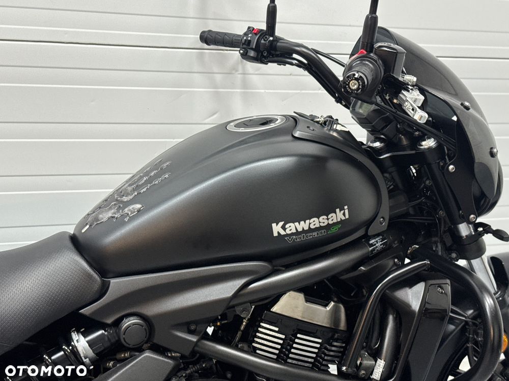 Kawasaki Vulcan - 8
