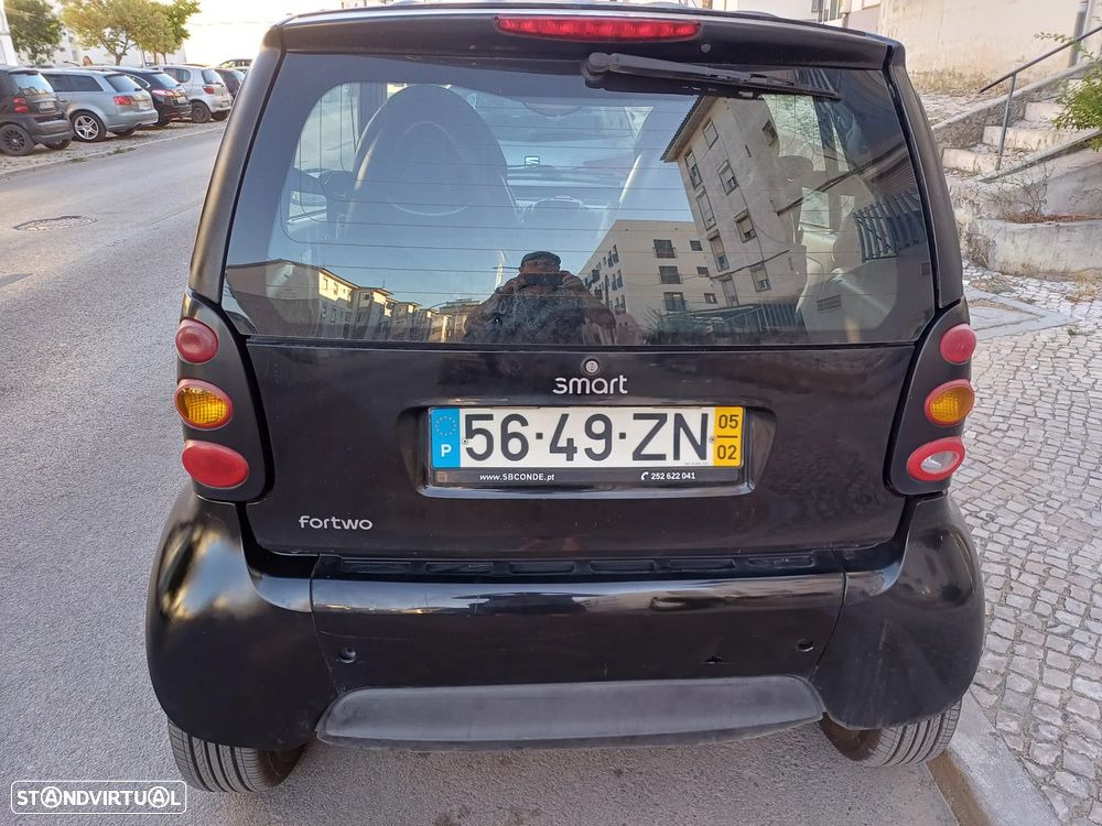 Smart ForTwo Coupé Pure 50 - 1