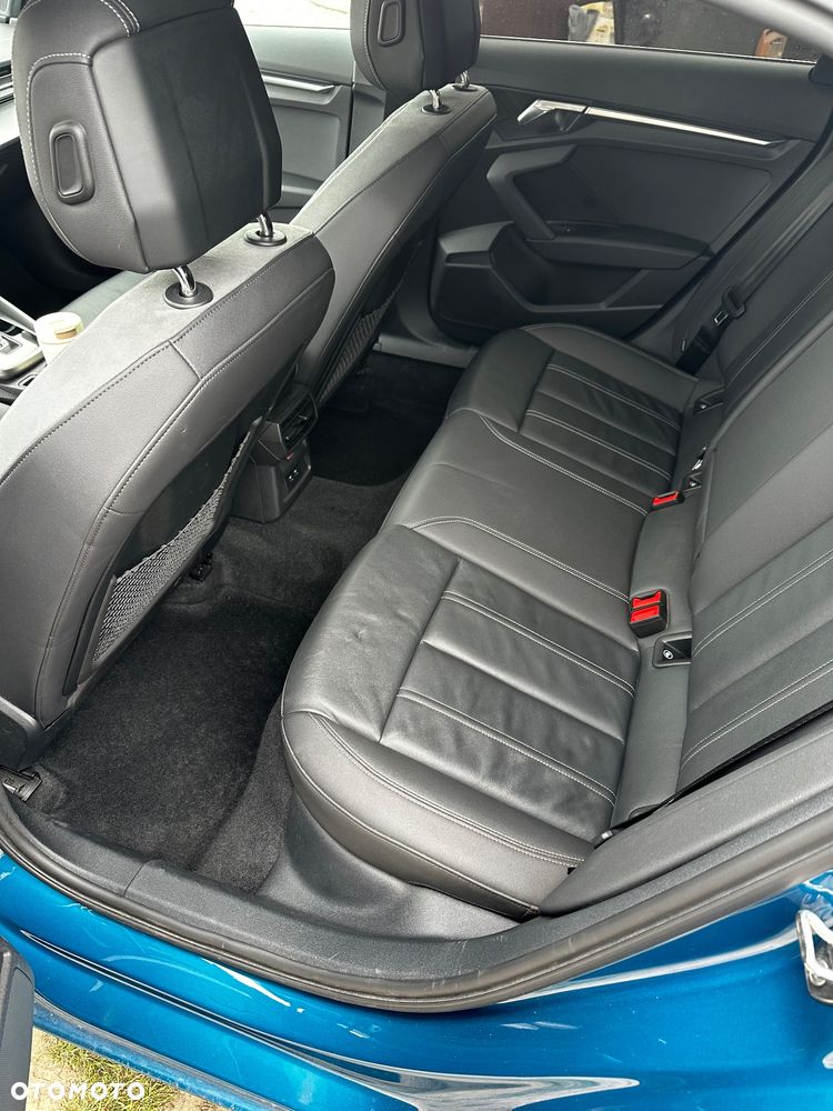 Audi A3 Limousine 40 TFSI quattro S tronic S line - 11