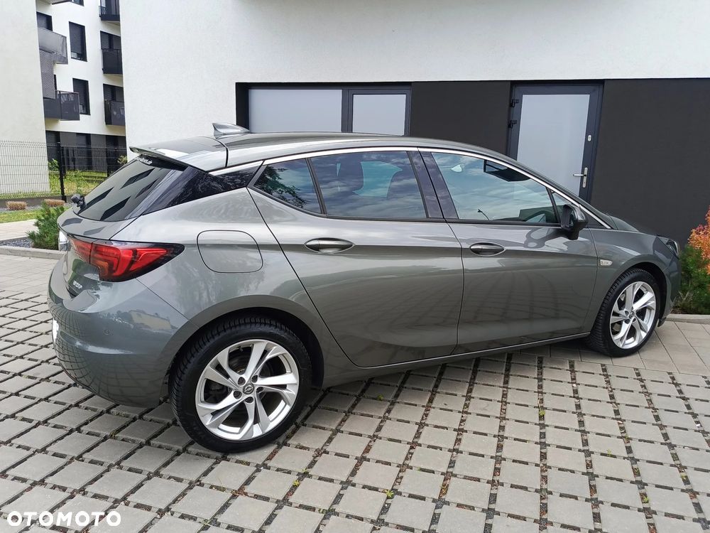Opel Astra 1.4 Turbo Innovation - 4