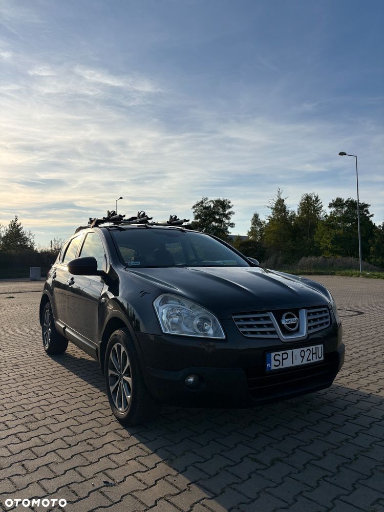 Nissan Qashqai 2.0 dCi Acenta - 3