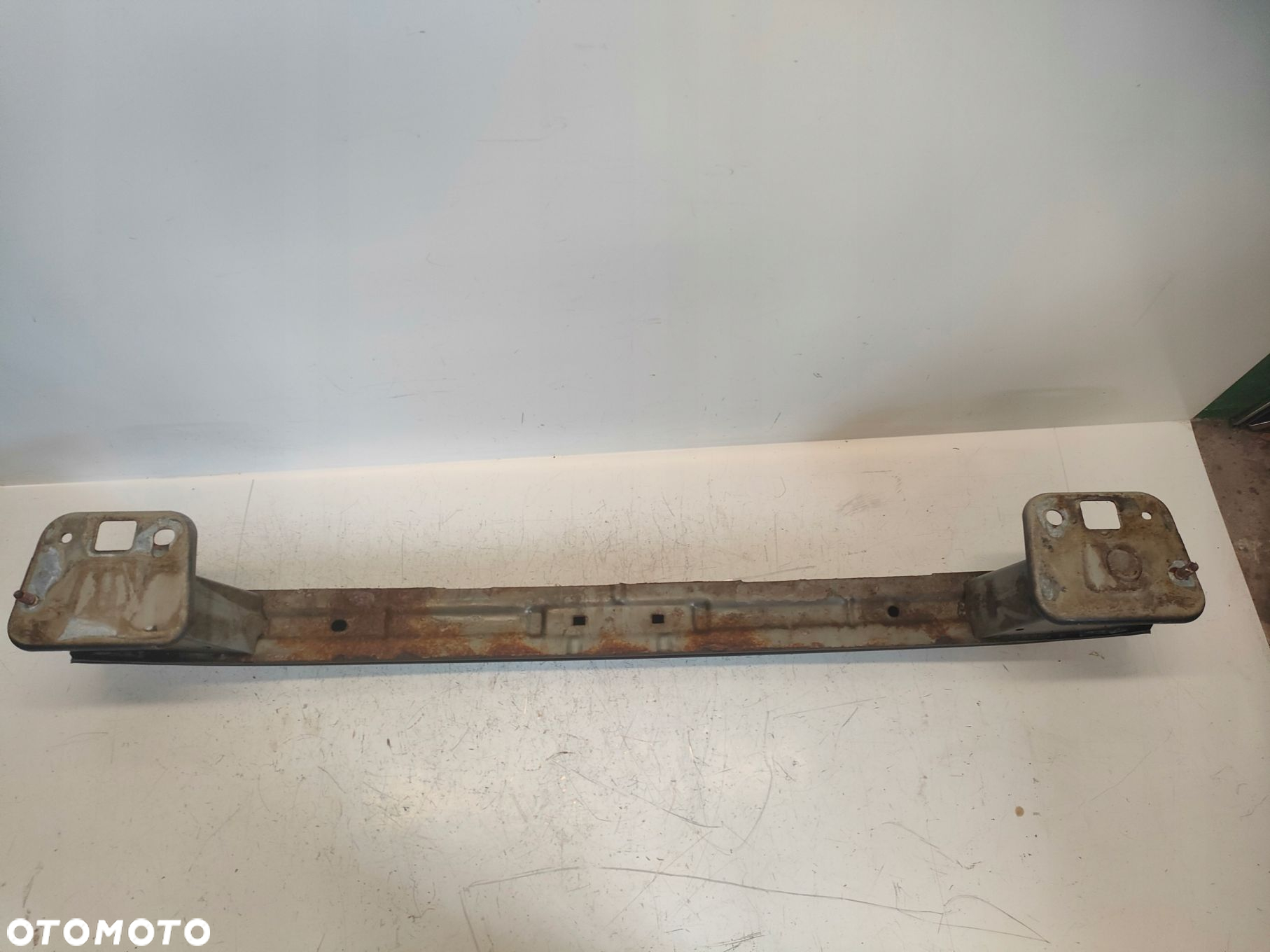 FIAT GRANDE PUNTO 05- 1.4 BELKA POD ZDERZAK TYŁ TYLNY - 8