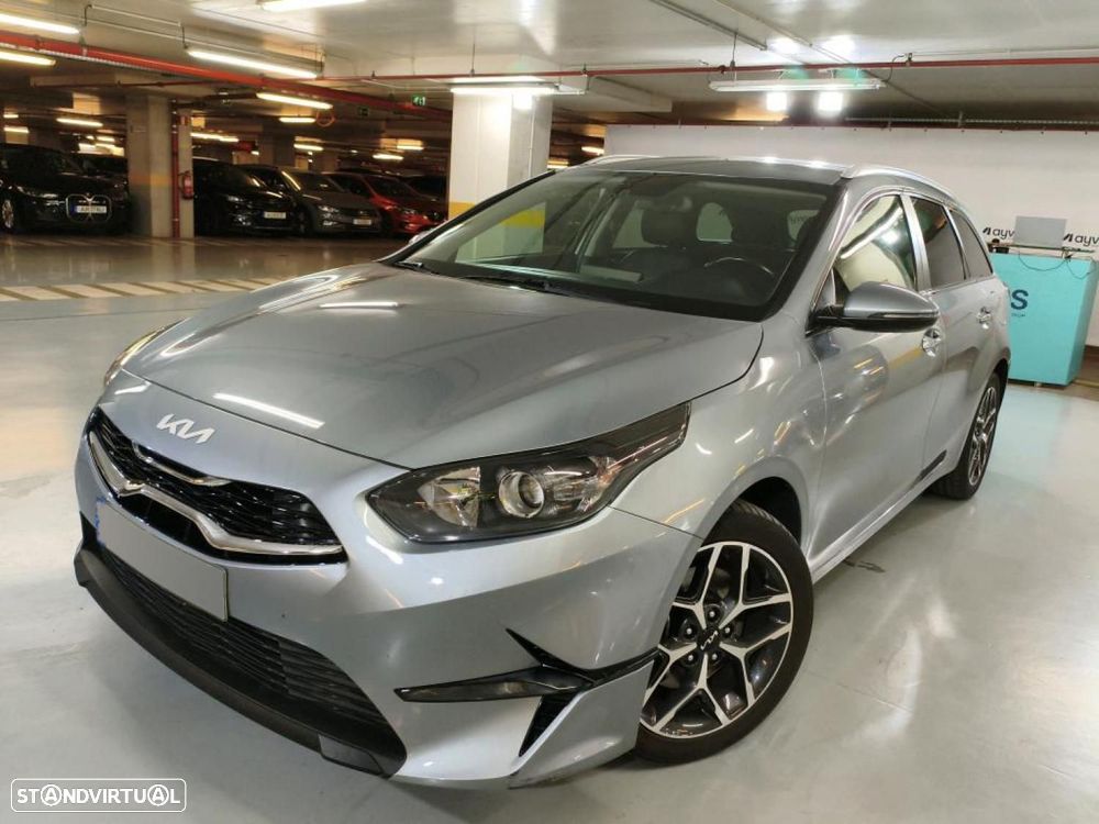 Kia Ceed SW 1.6 CRDi MHEV Drive - 1