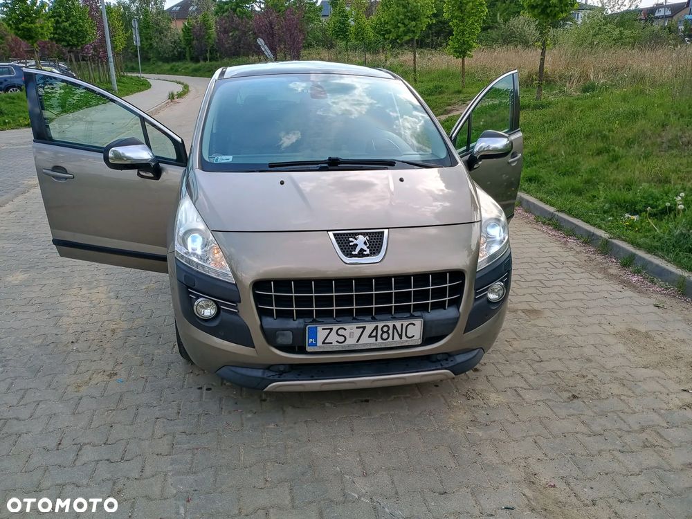 Peugeot 3008 e-HDi FAP 110 EGS6 Stop&Start Access - 4