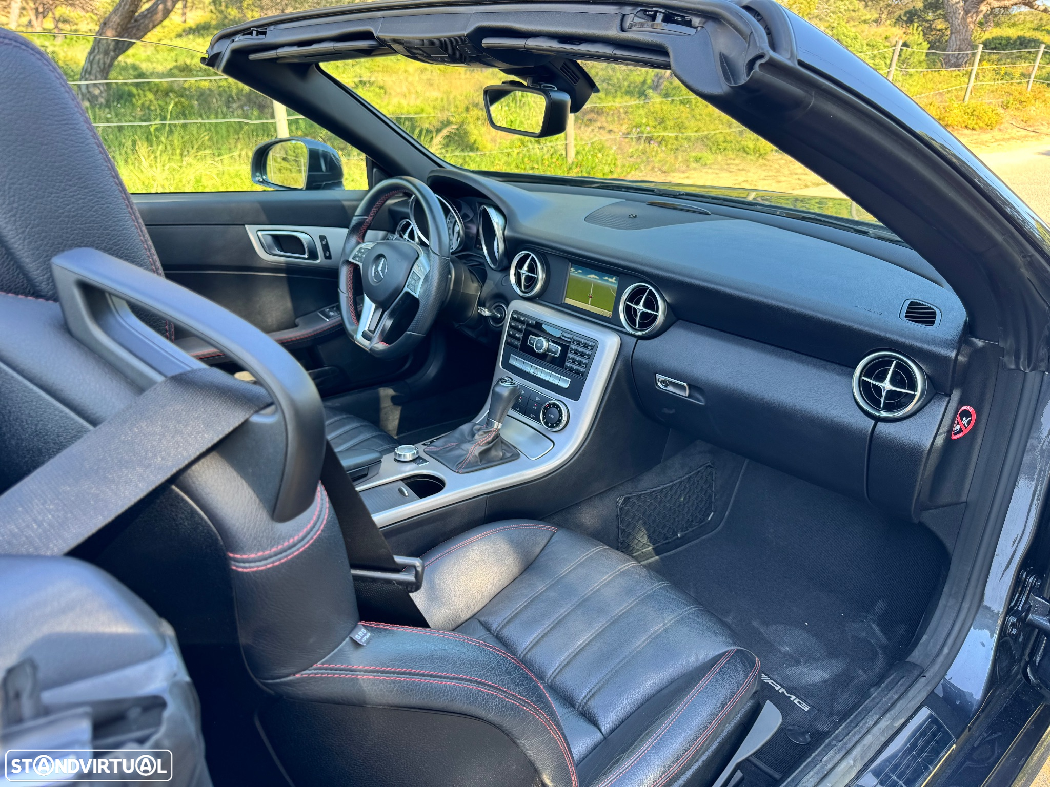 Mercedes-Benz SLK 250 CDi BE Aut. - 10