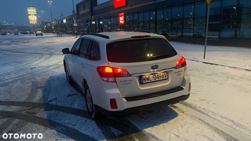 Subaru Legacy 2.0D Active - 5