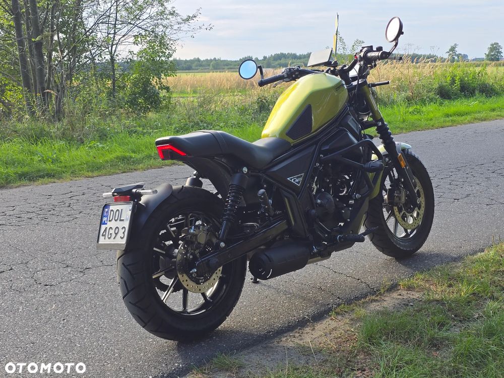 Zontes 125C - 10