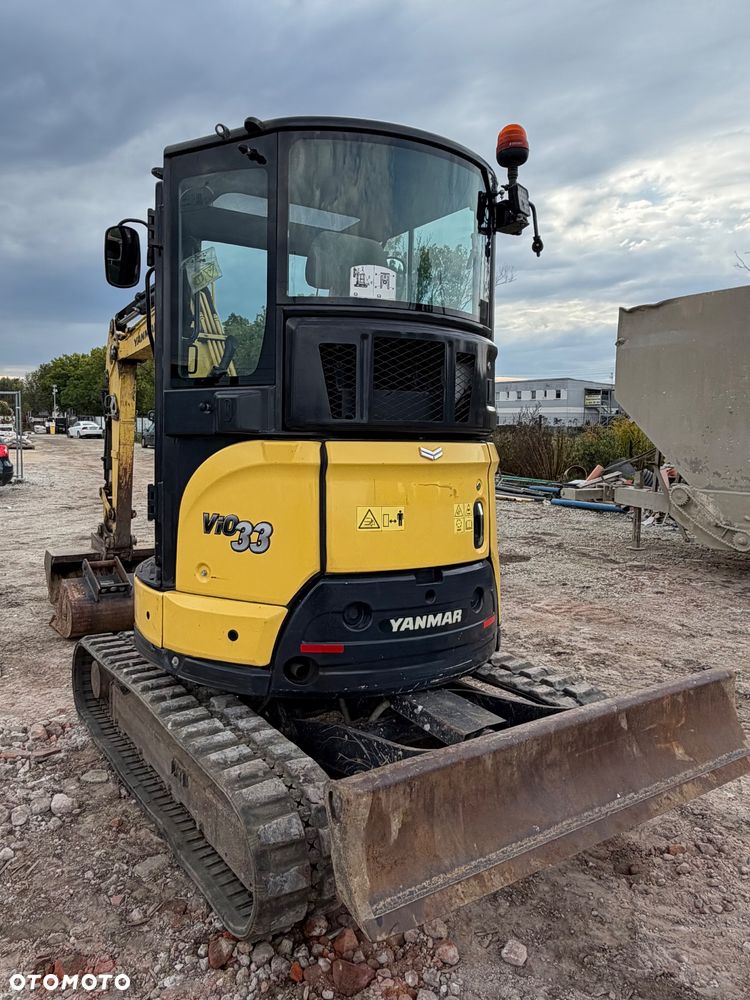 Yanmar ViO 33 - 5