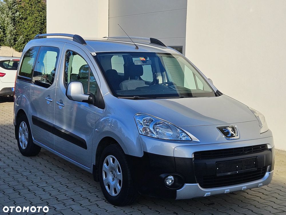 Peugeot Partner 1.6 HDI Oxygene - 3