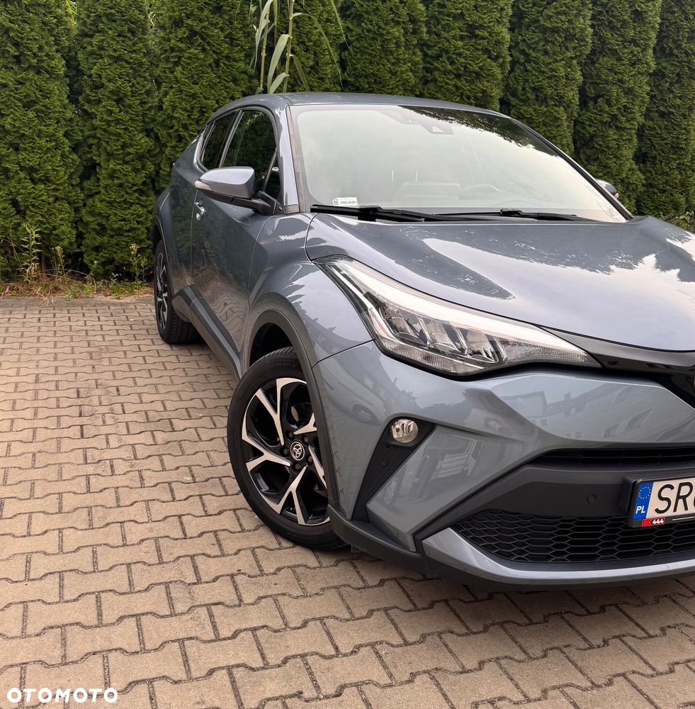 Toyota C-Hr 2019 photo 3