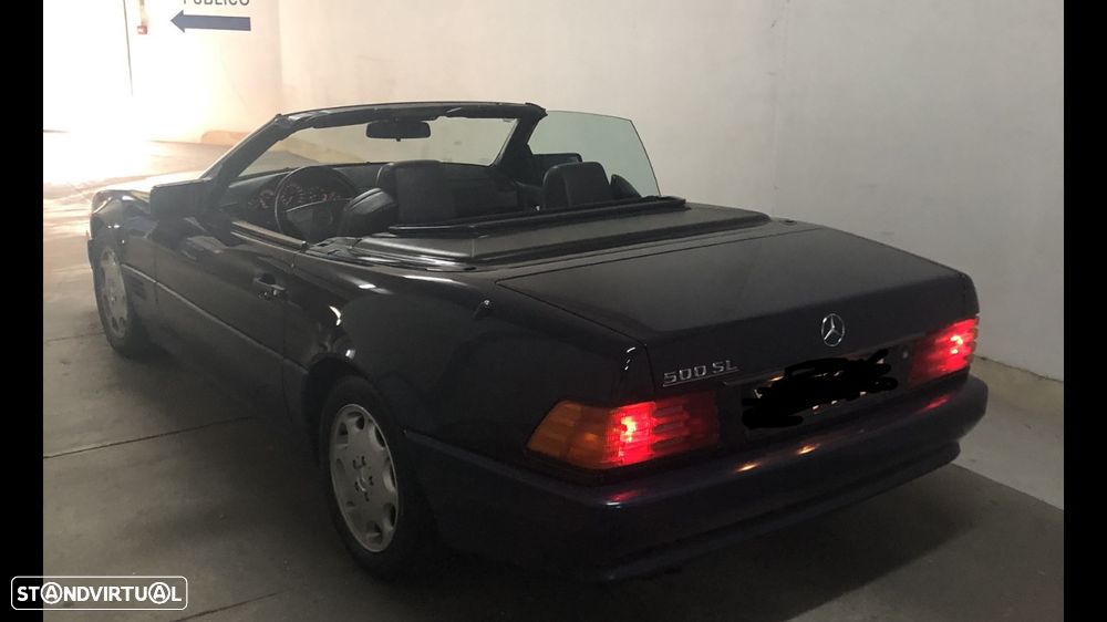 Mercedes-Benz SL 500 Standard - 6