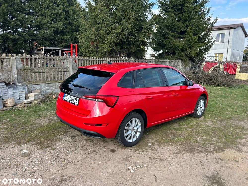 Skoda Scala 1.0 TSI Style - 3