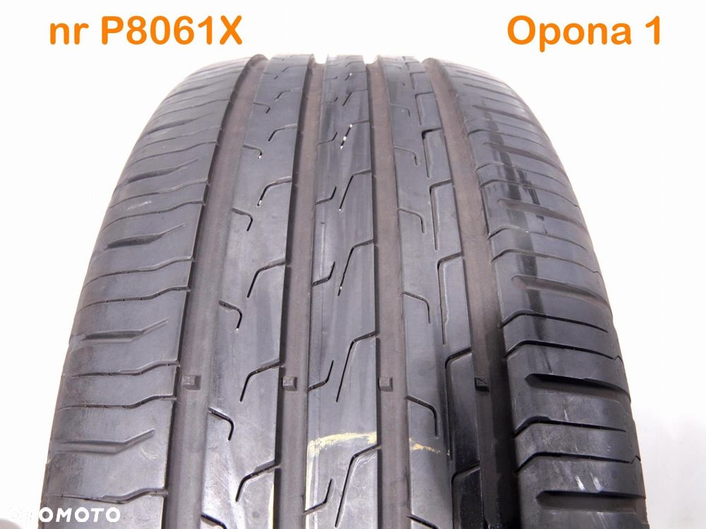 Continental EcoContact 6 225/60 R17 2szt. - 2