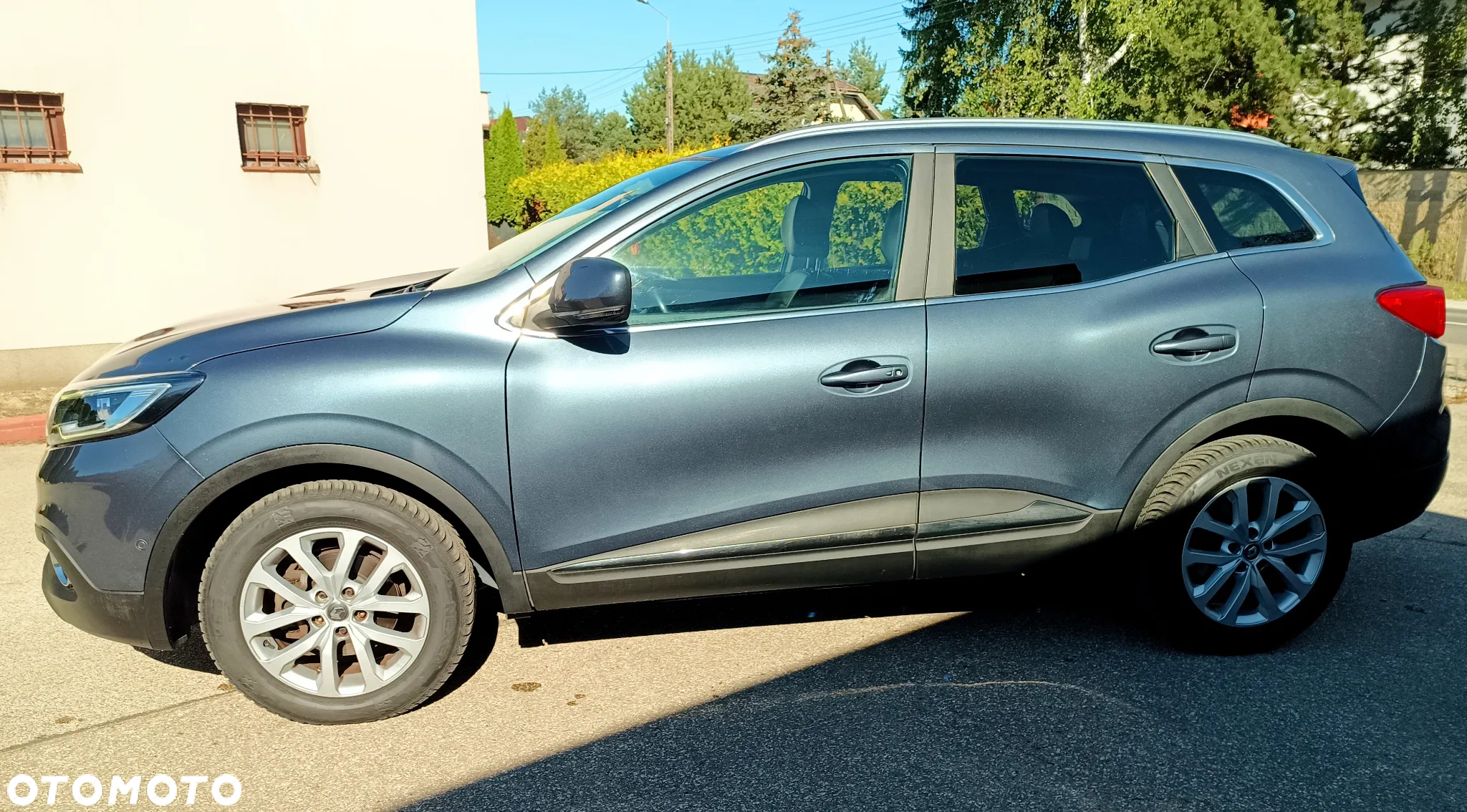 Renault Kadjar 1.2 Energy TCe Intens EDC - 9