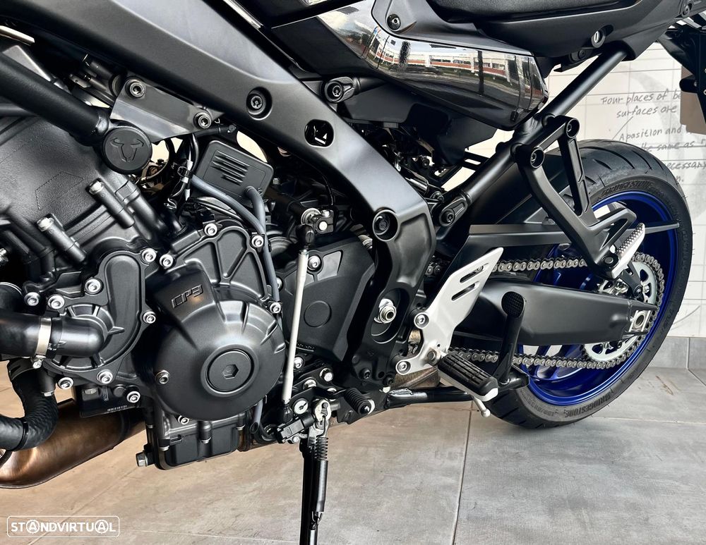 Yamaha Tracer 900 - 3