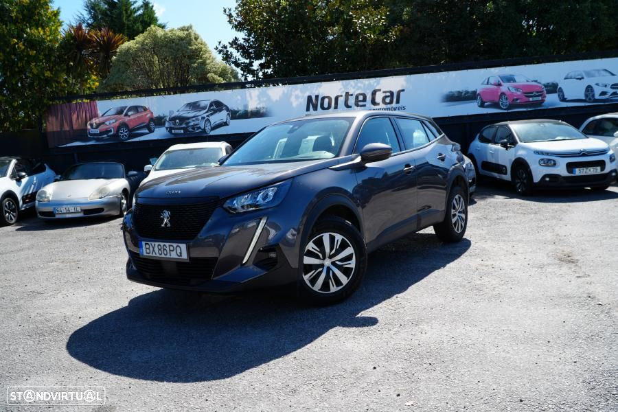 Peugeot 2008 PureTech 100 Stop&Start Active Pack - 2