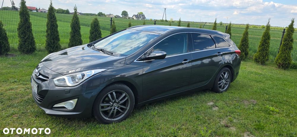 Hyundai i40 1.7 CRDi Premium - 1