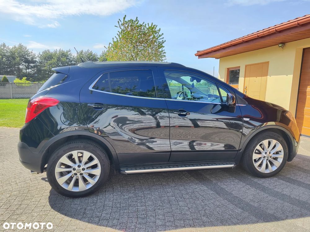 Opel Mokka 1.4 T Cosmo - 7