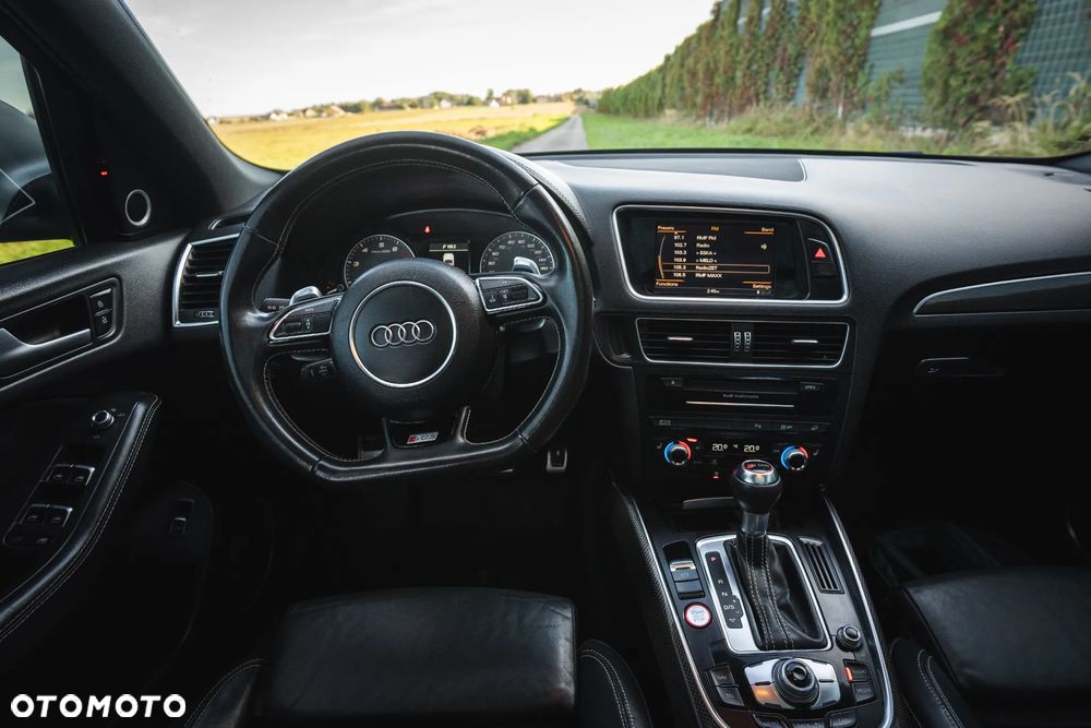 Audi SQ5 3.0 TFSI Quattro Tiptronic - 9
